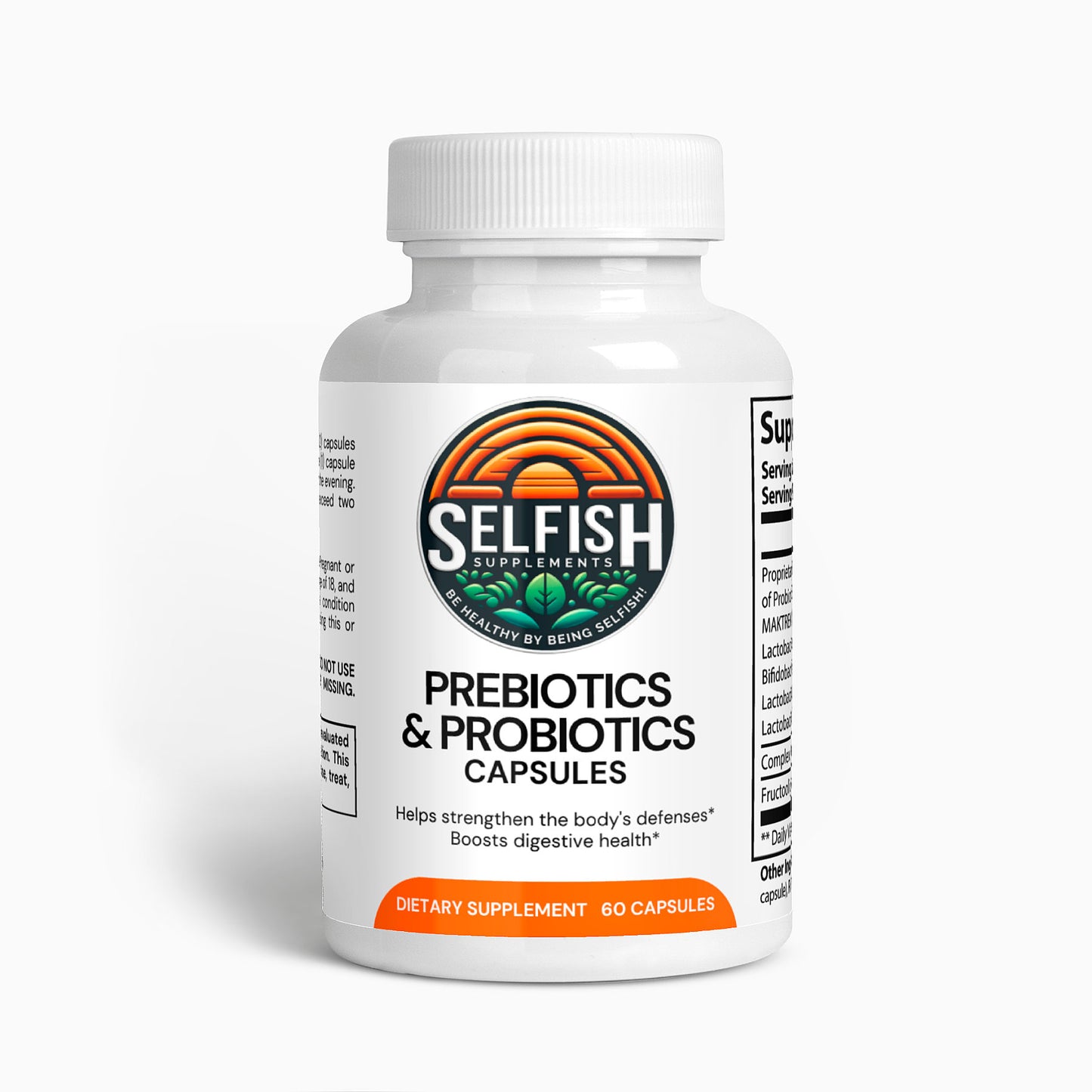 Prebiotics & Probiotics