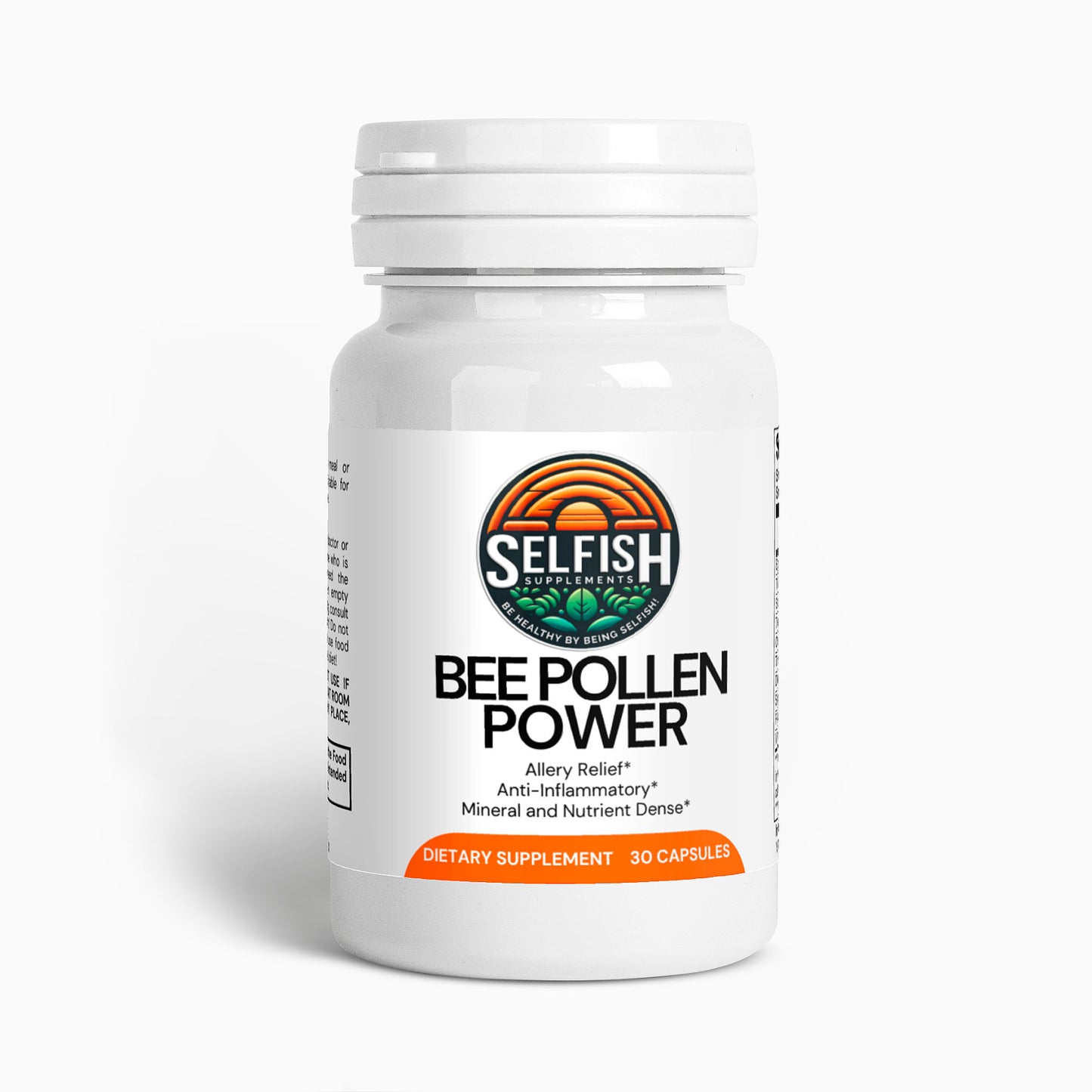 Bee Pollen Power