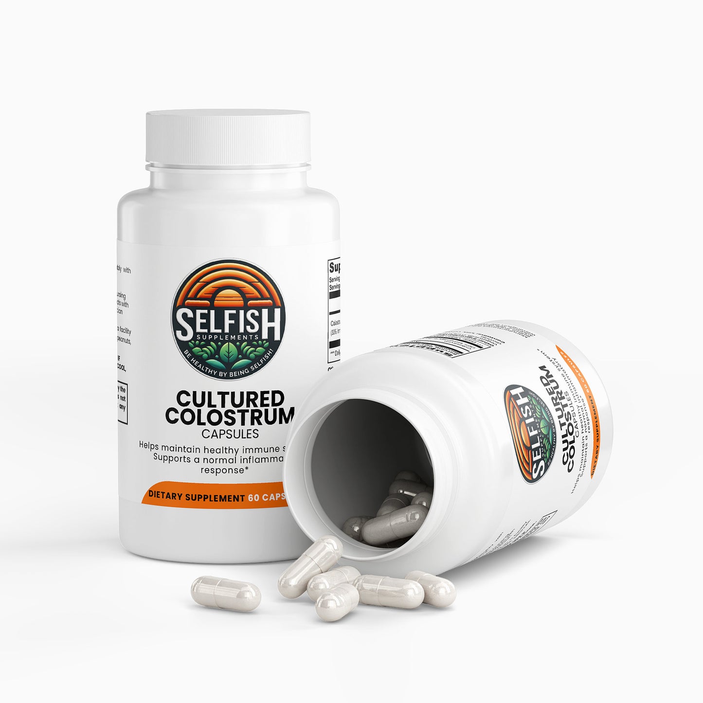 CULTURED COLOSTRUM  (BLOOD TYPE B AND AB ONLY)