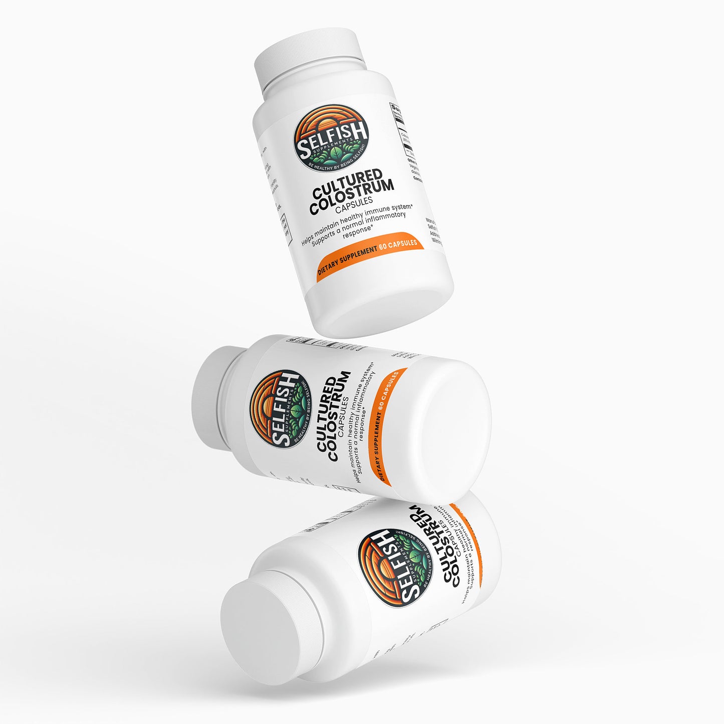 CULTURED COLOSTRUM  (BLOOD TYPE B AND AB ONLY)