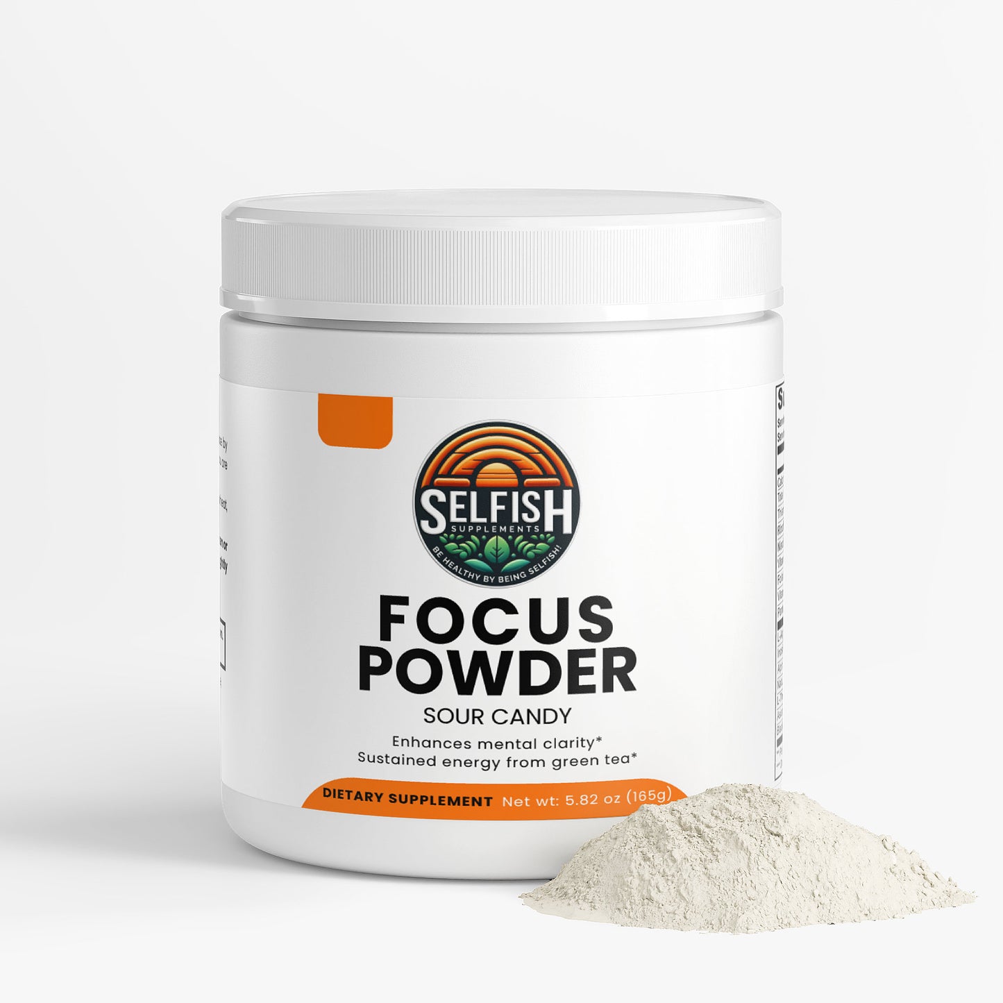 FOCUS POWDER (Sour Candy)