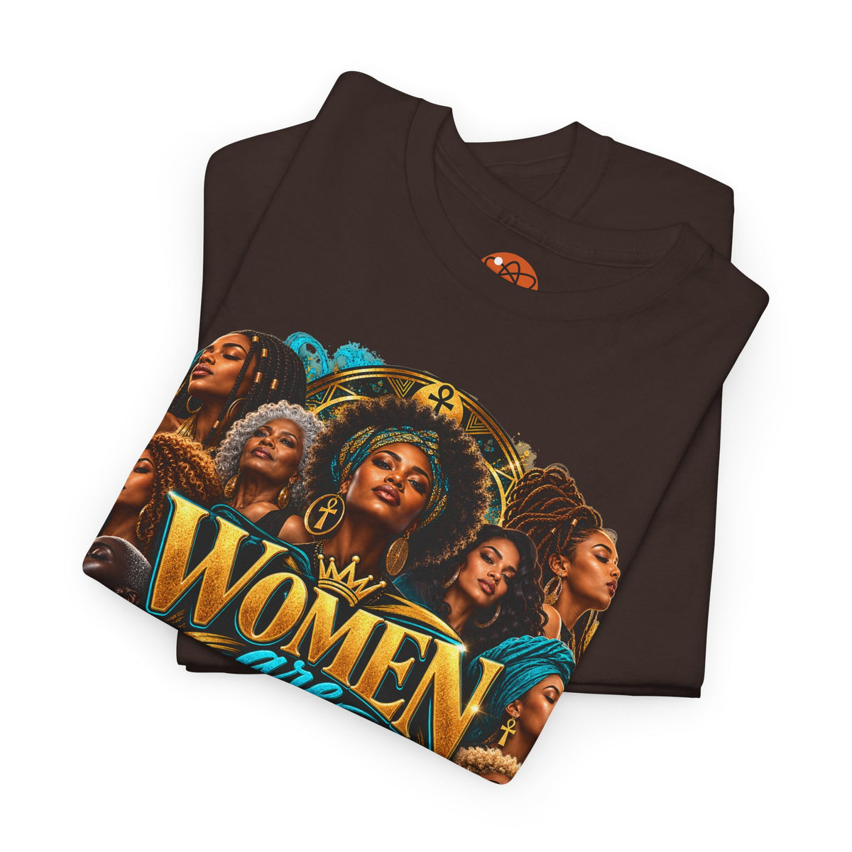 Women Are People Too Tee — Empowerment Graphic T-Shirt