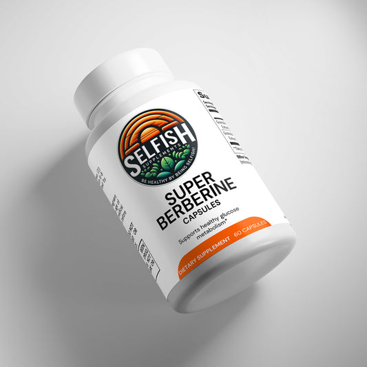 Super Berberine