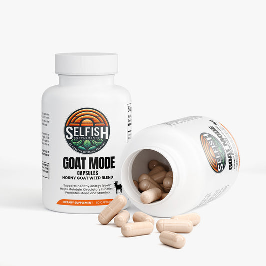 GOAT MODE CAPSULES