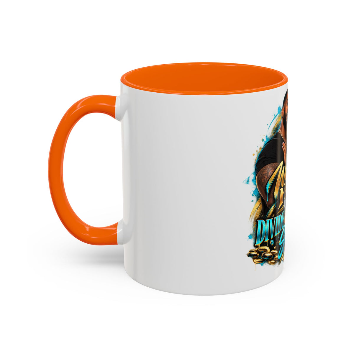 We Don’t Fall For the Divide & Conquer Spell Coffee Mug — Black Accent 11/15oz