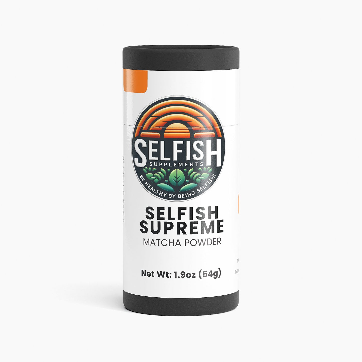 Selfish Supreme Matcha Powder
