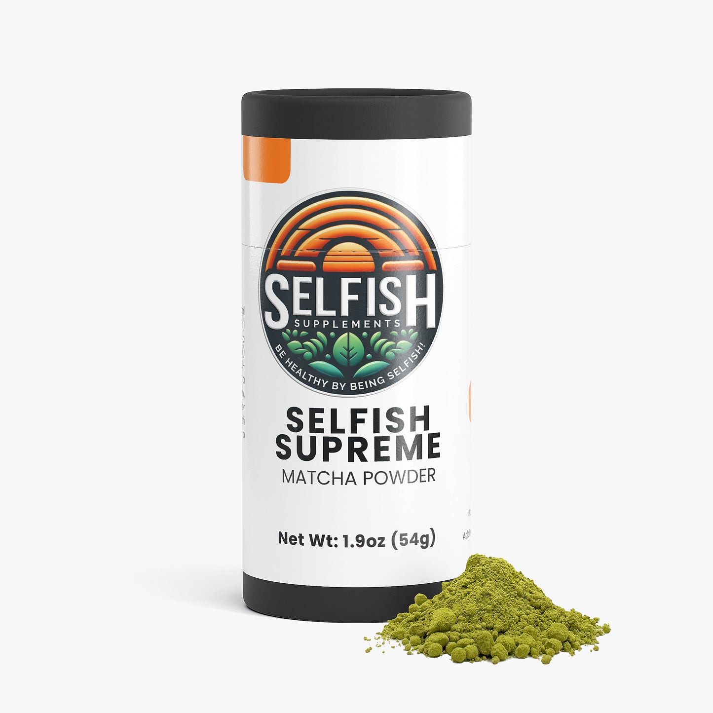 Selfish Supreme Matcha Powder
