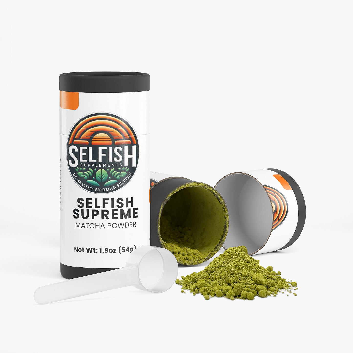 Selfish Supreme Matcha Powder