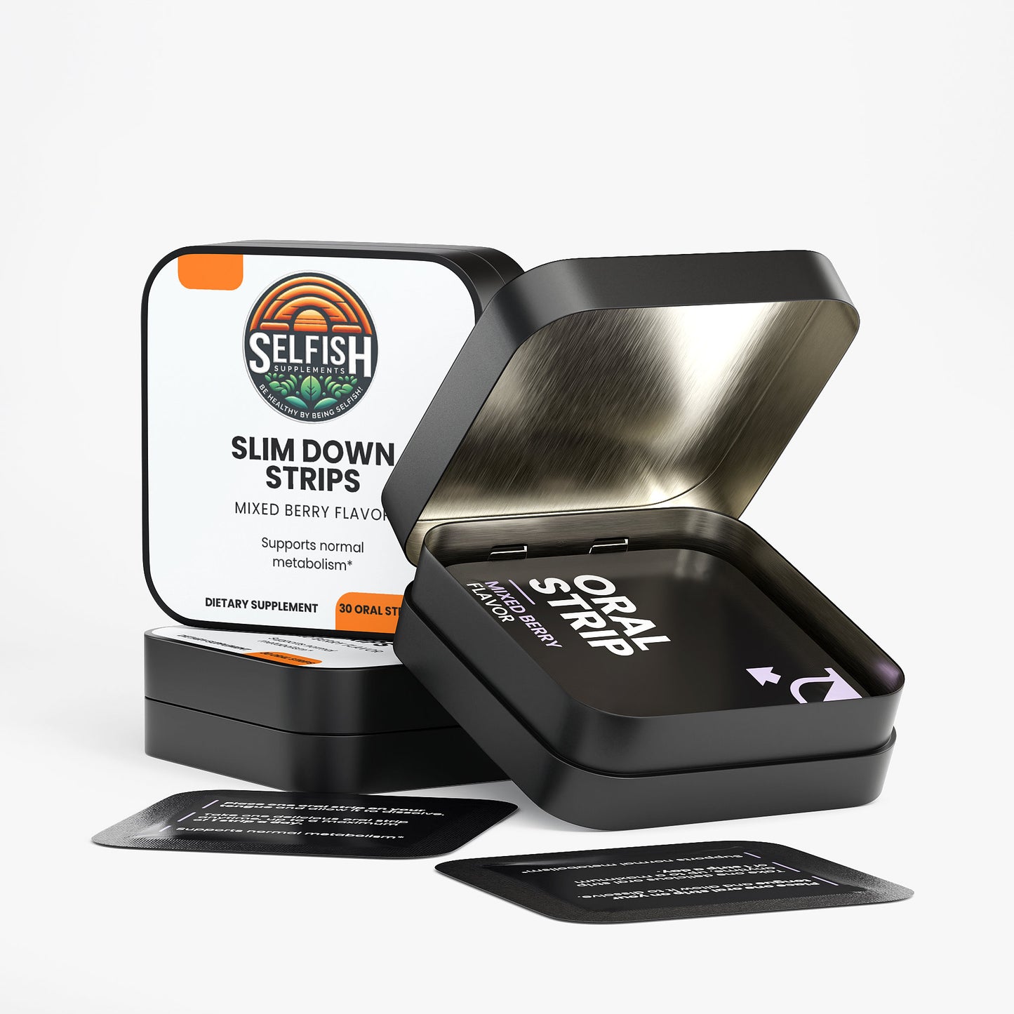 SLIM DOWN STRIPS Strips