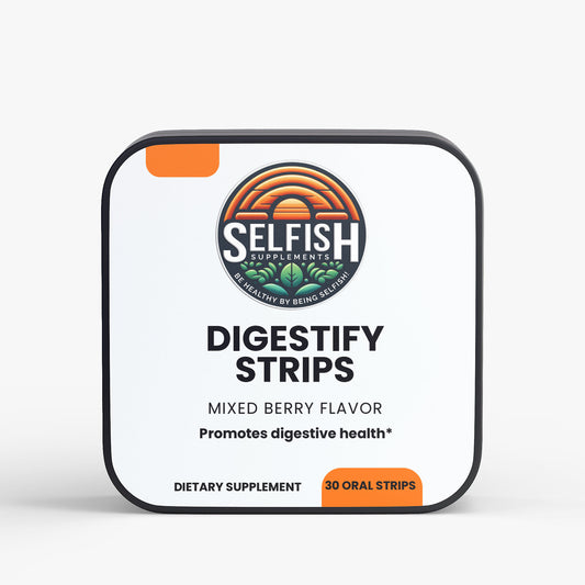 Digestify Strips