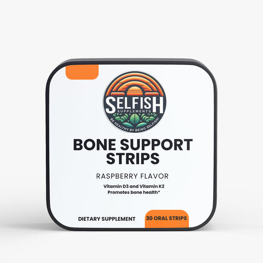 Bone Support Strips