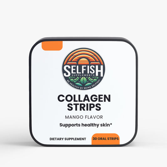 Collagen Strips