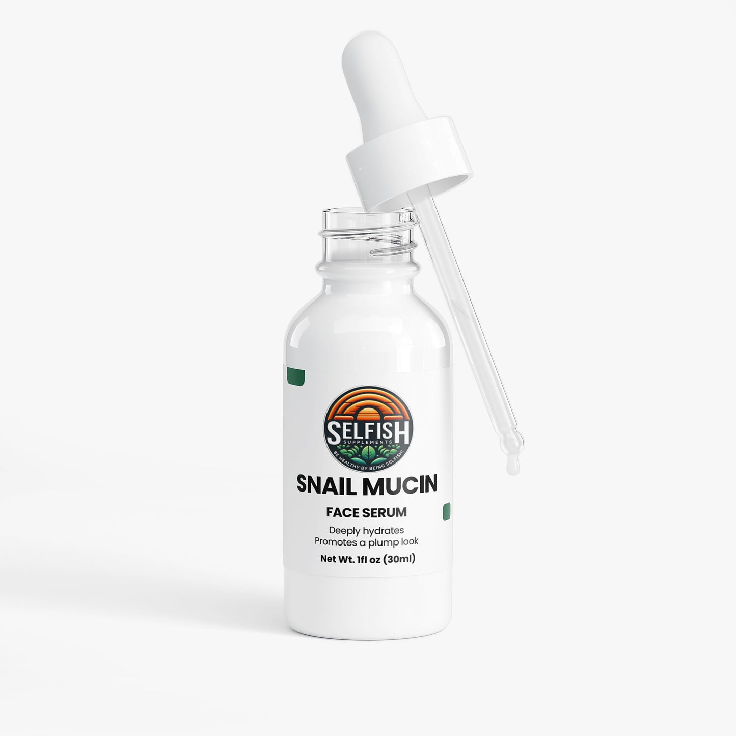 Snail Mucin Face Serum