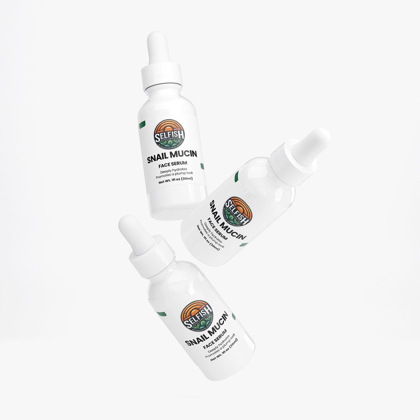 Snail Mucin Face Serum