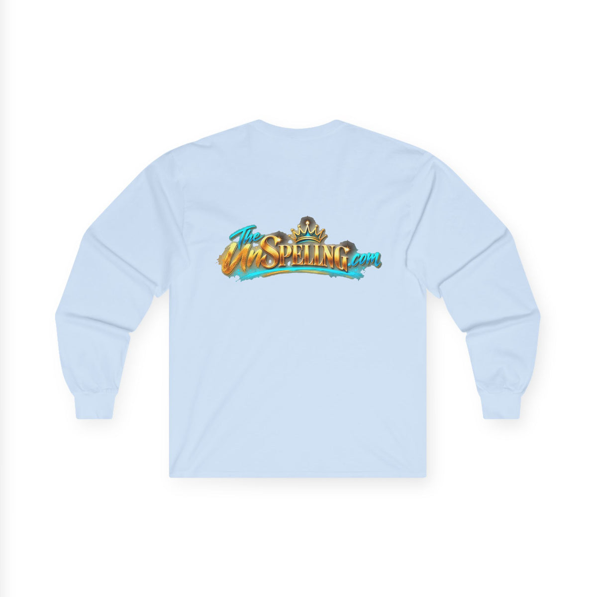 "Facts Over Feelings" Long Sleeve Tee