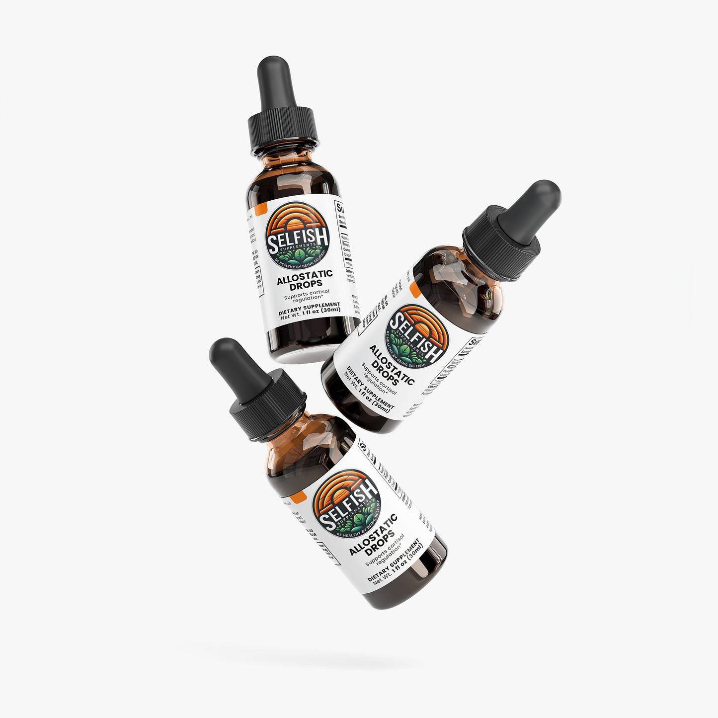 Allostatic Drops