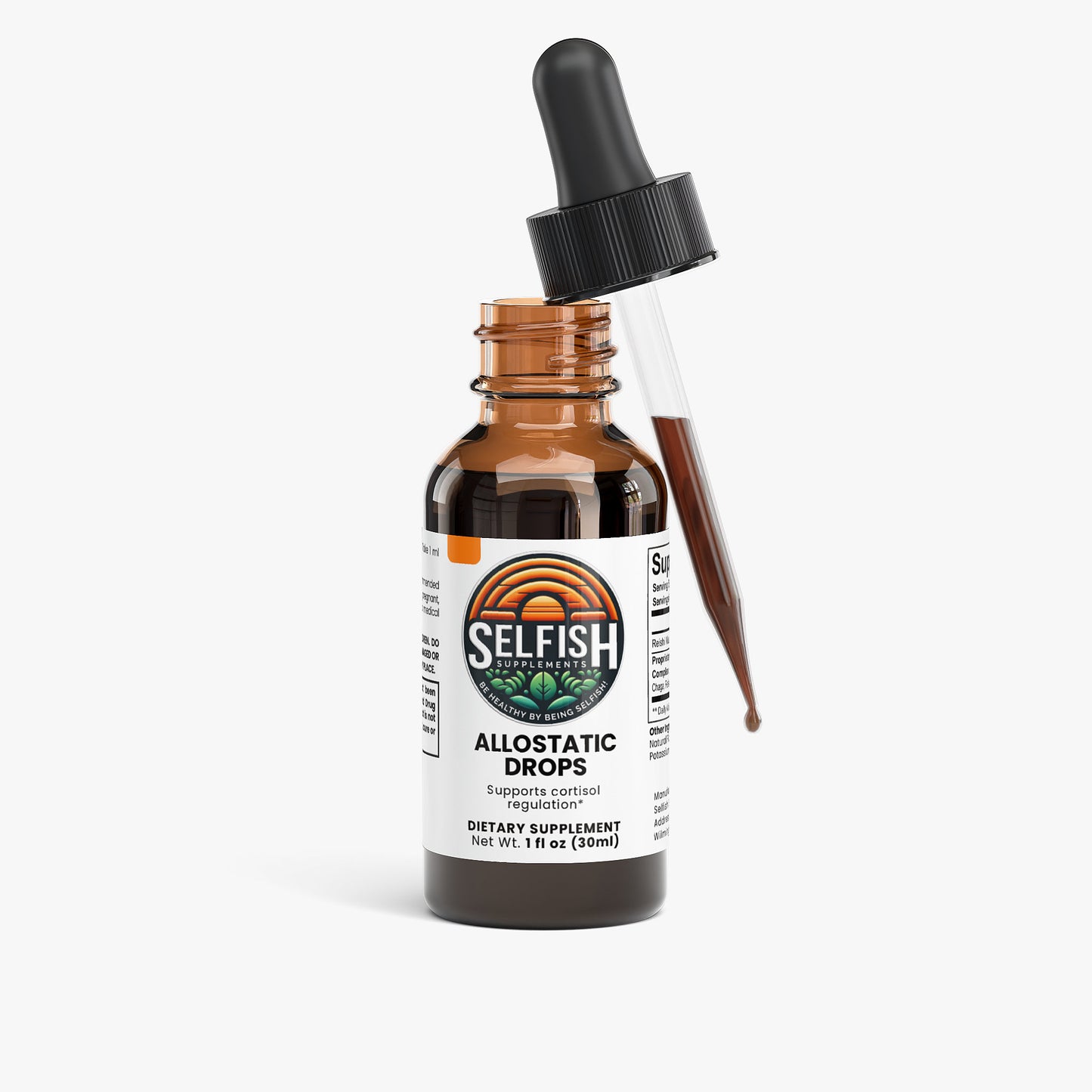 Allostatic Drops