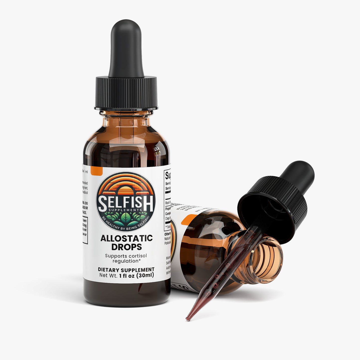 Allostatic Drops