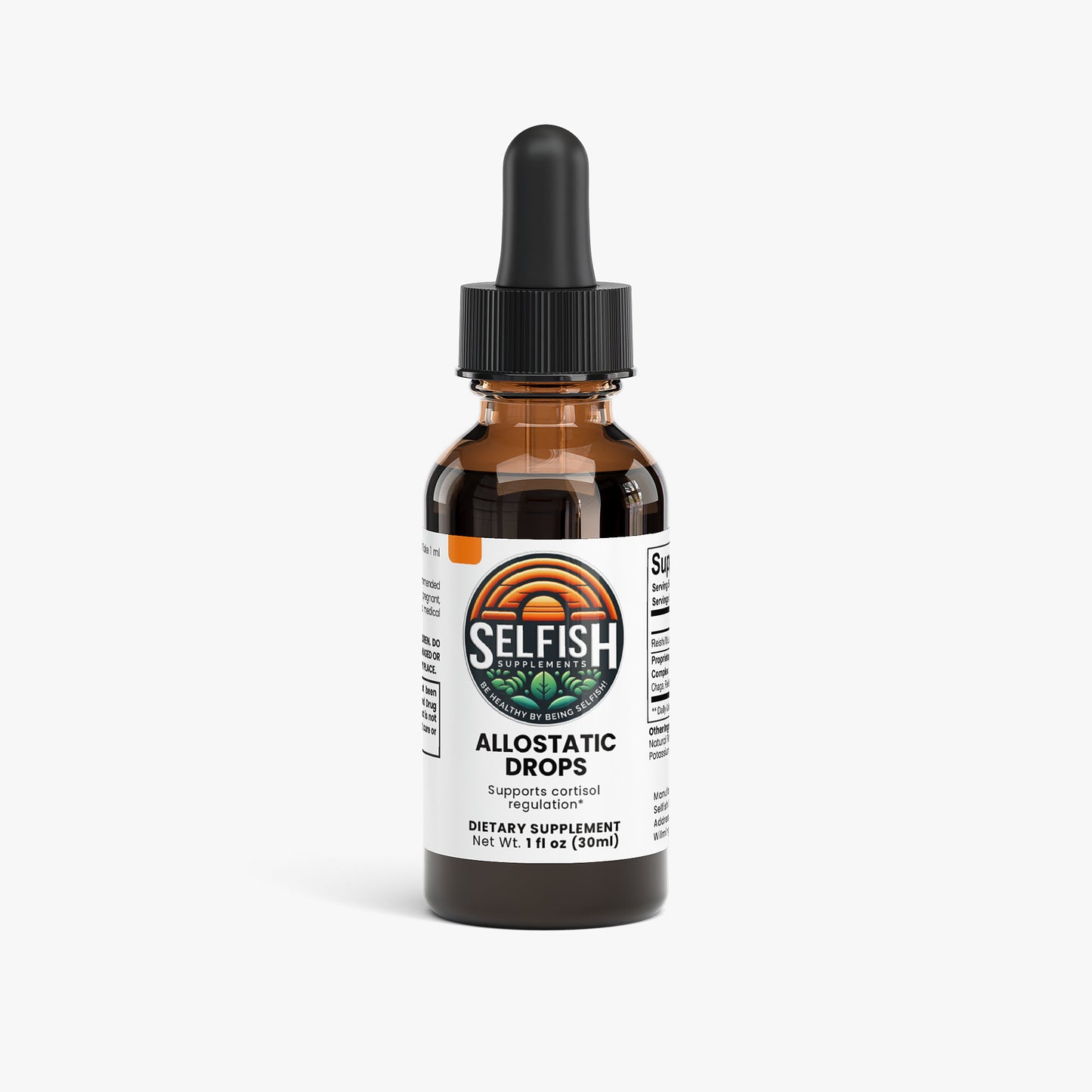 Allostatic Drops