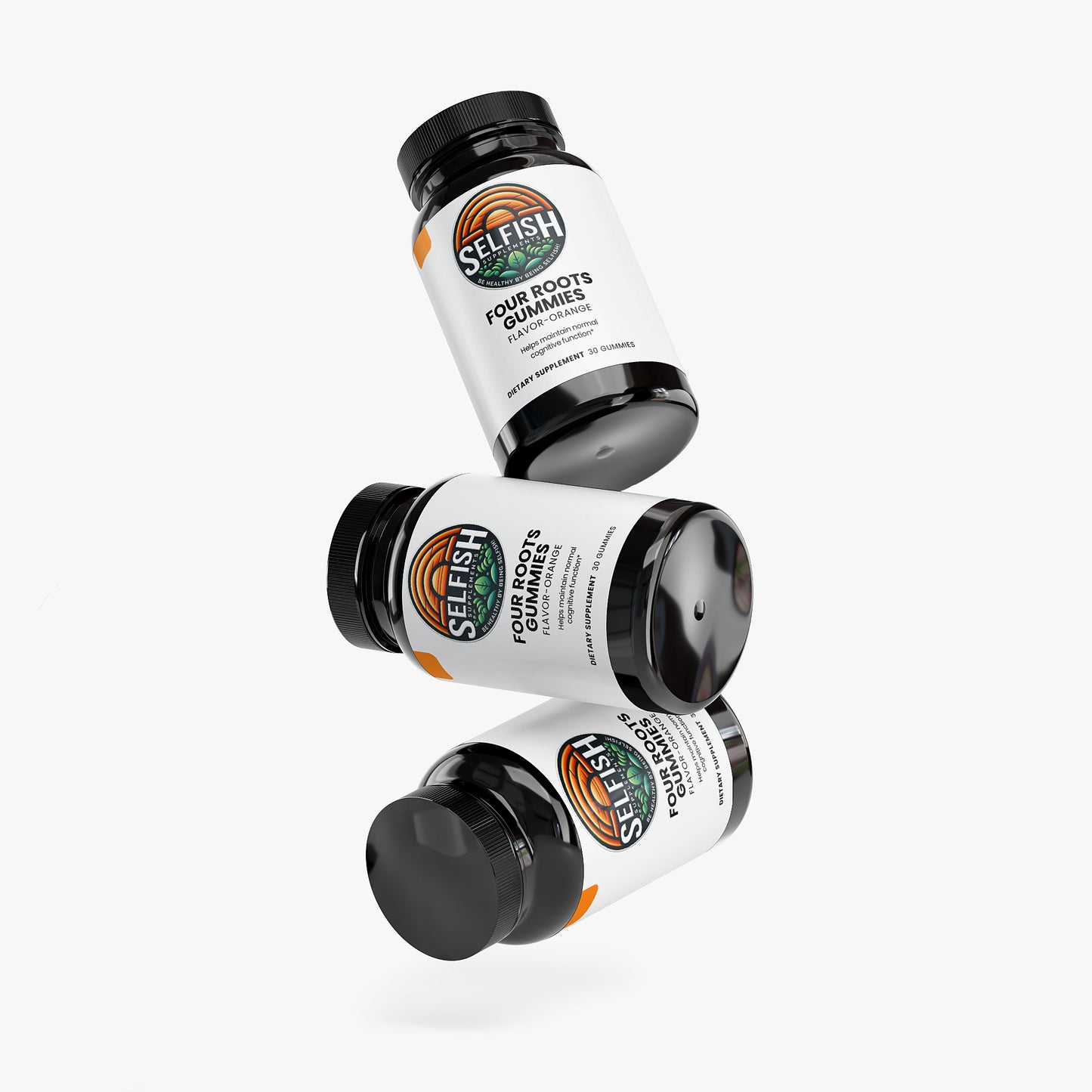 Four Roots Gummies