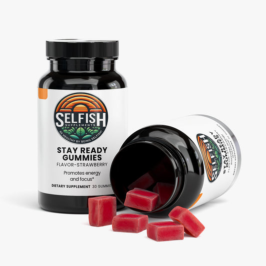 Stay Ready Gummies