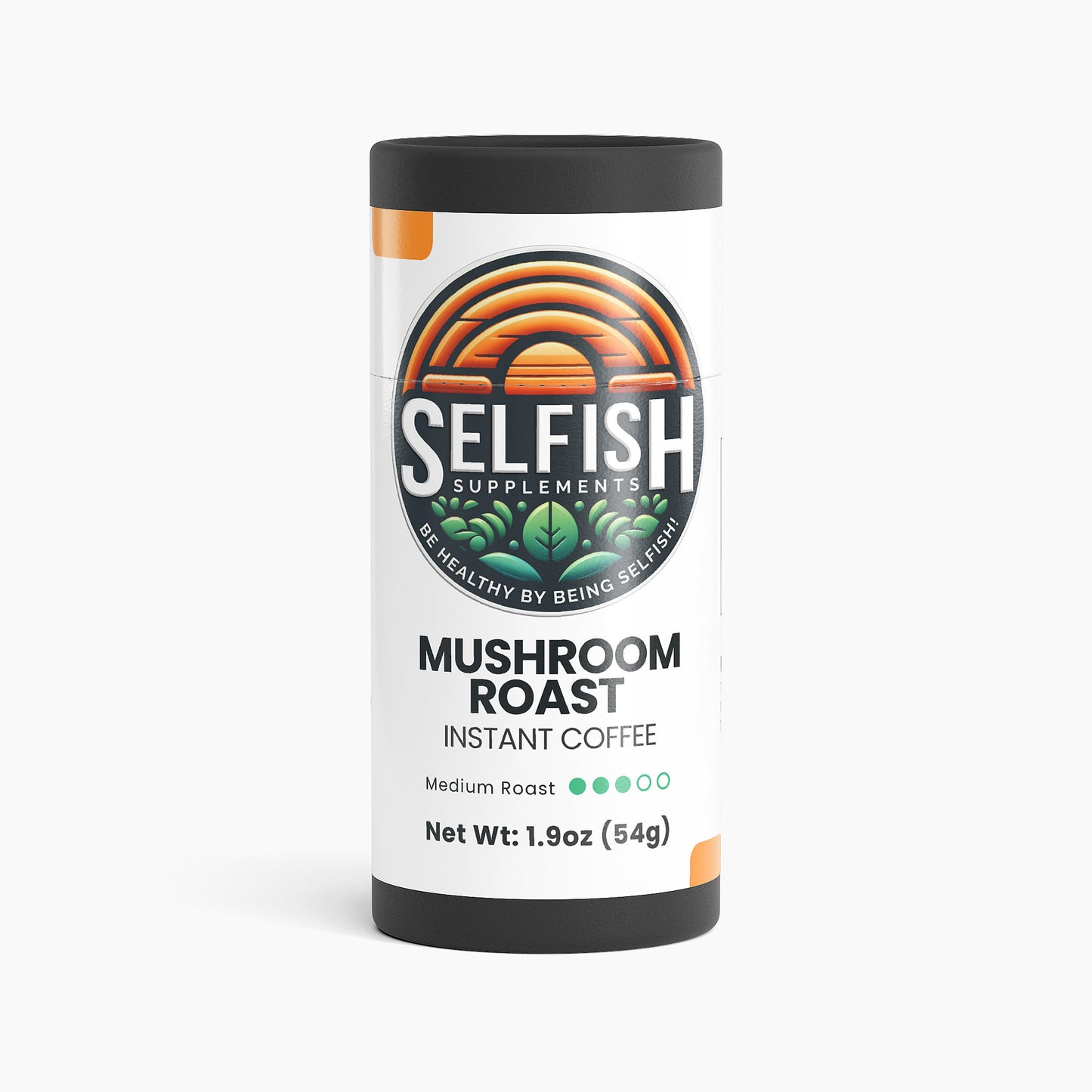 Mushroom Roast Instant Coffee