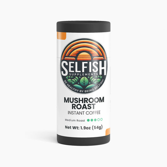 Mushroom Roast Instant Coffee