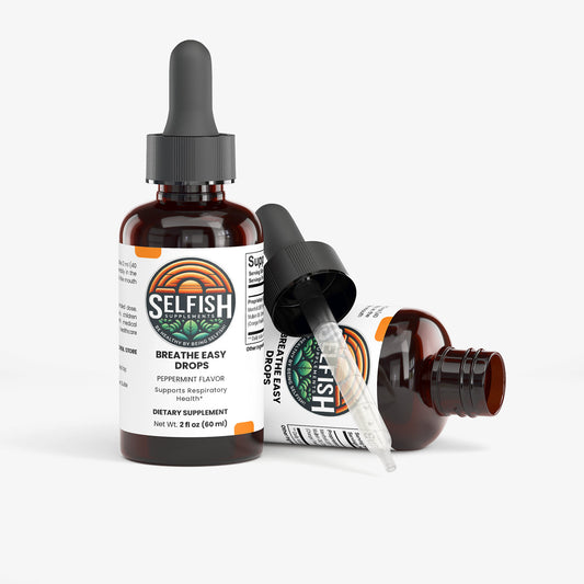 Breathe Easy Drops