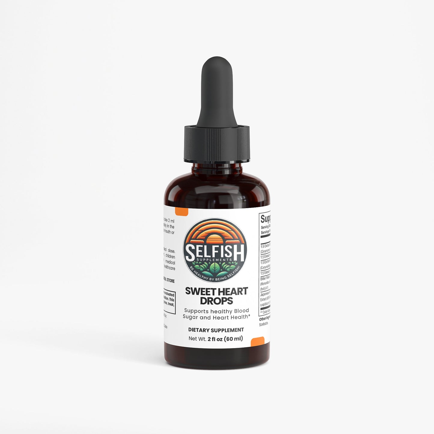 Sweet Heart Drops