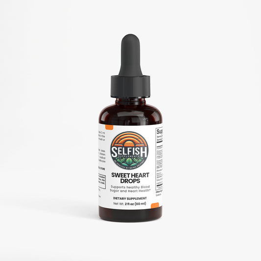 Sweet Heart Drops