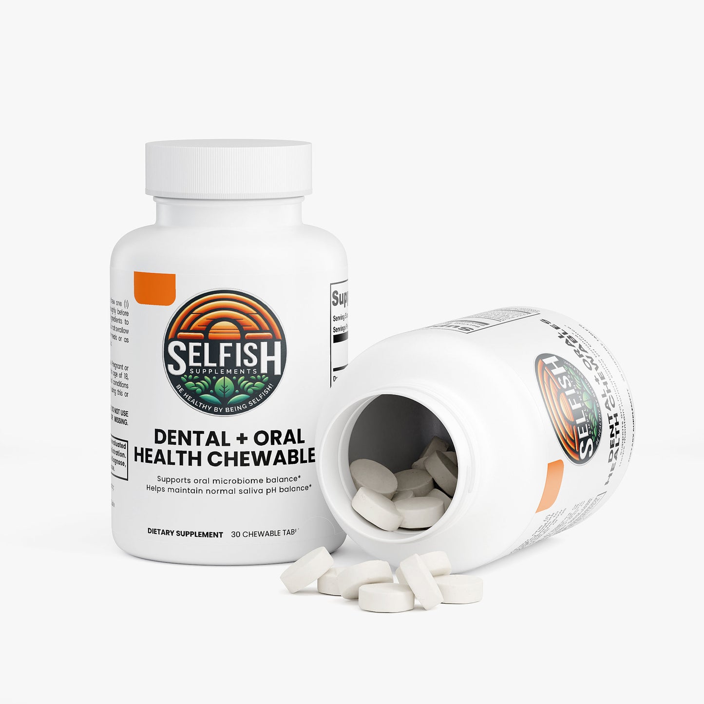 Dental + Oral Health Chewables