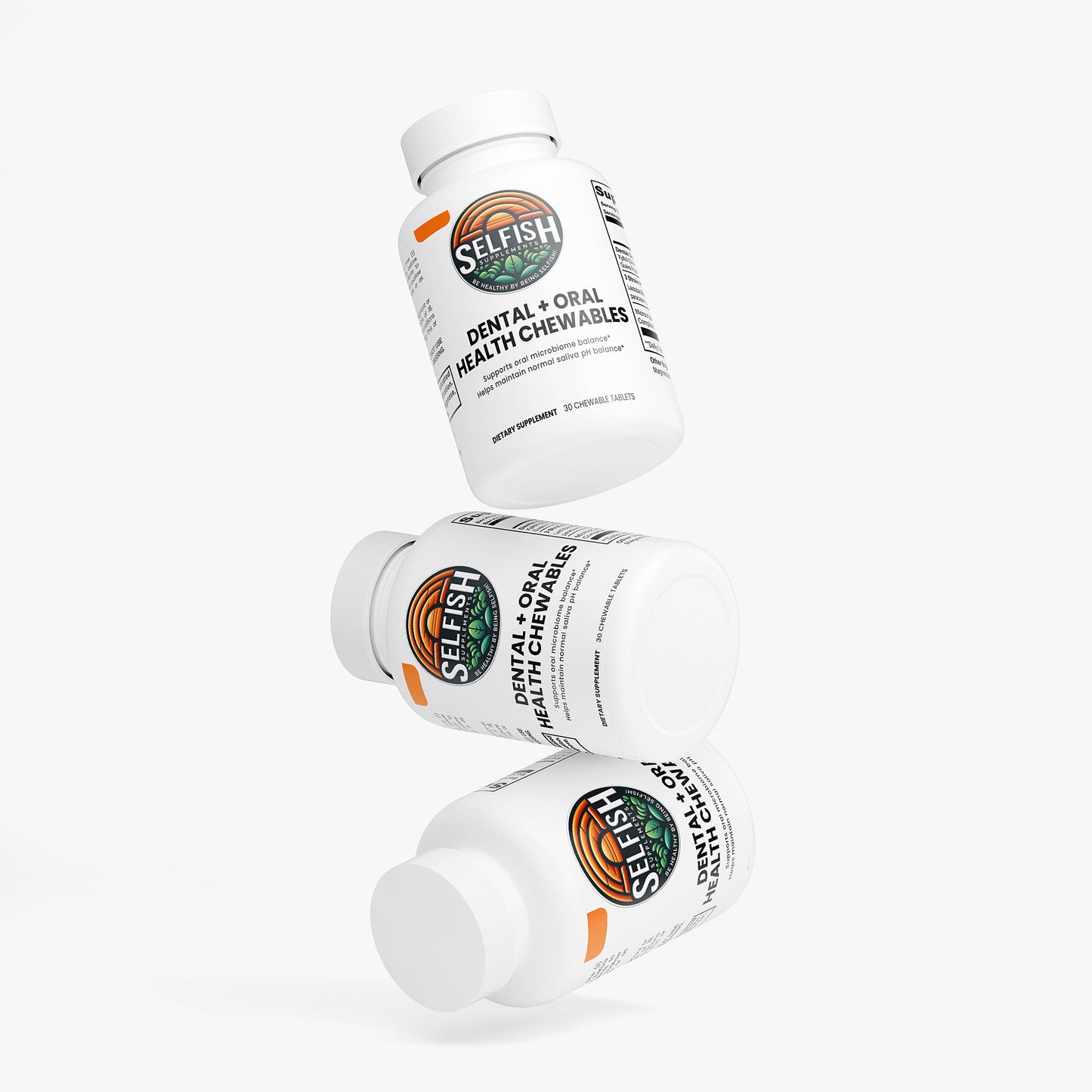 Dental + Oral Health Chewables