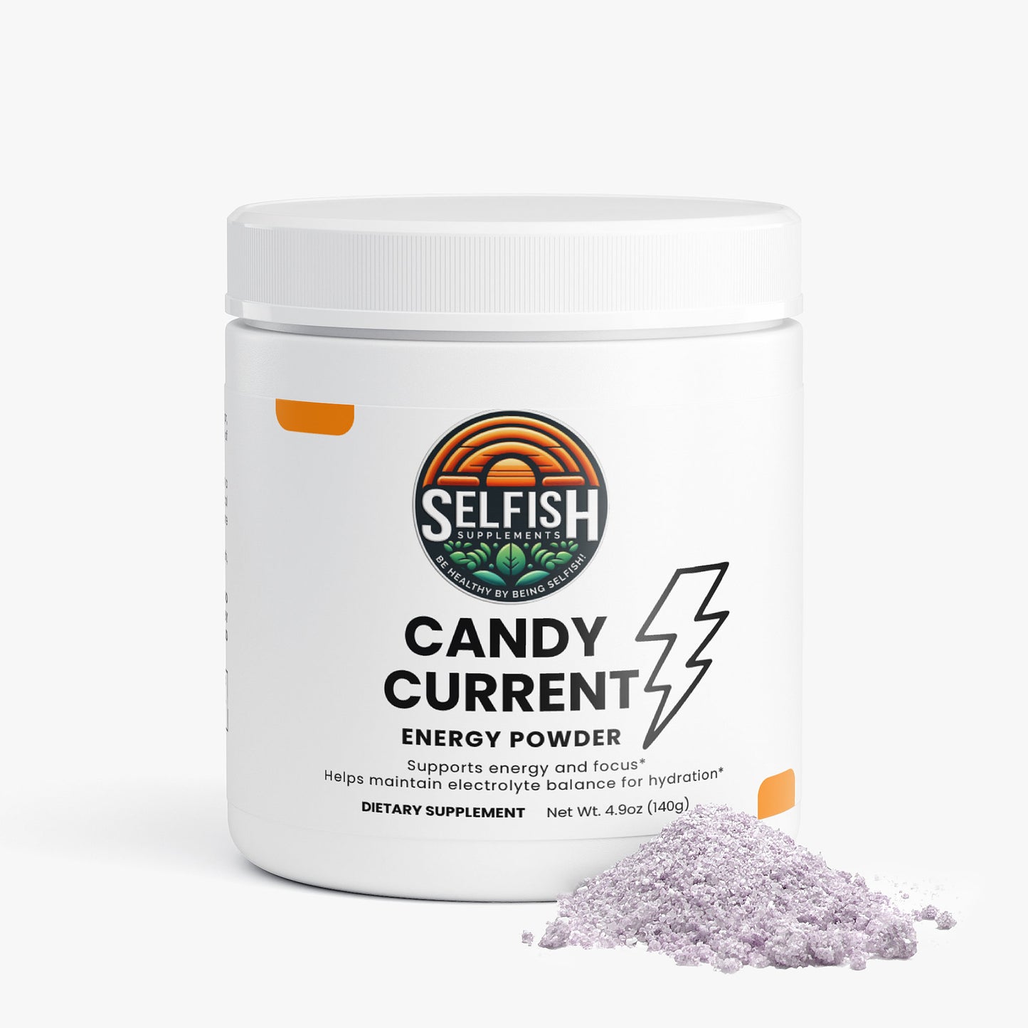 Focus Powder (Sour Grape)