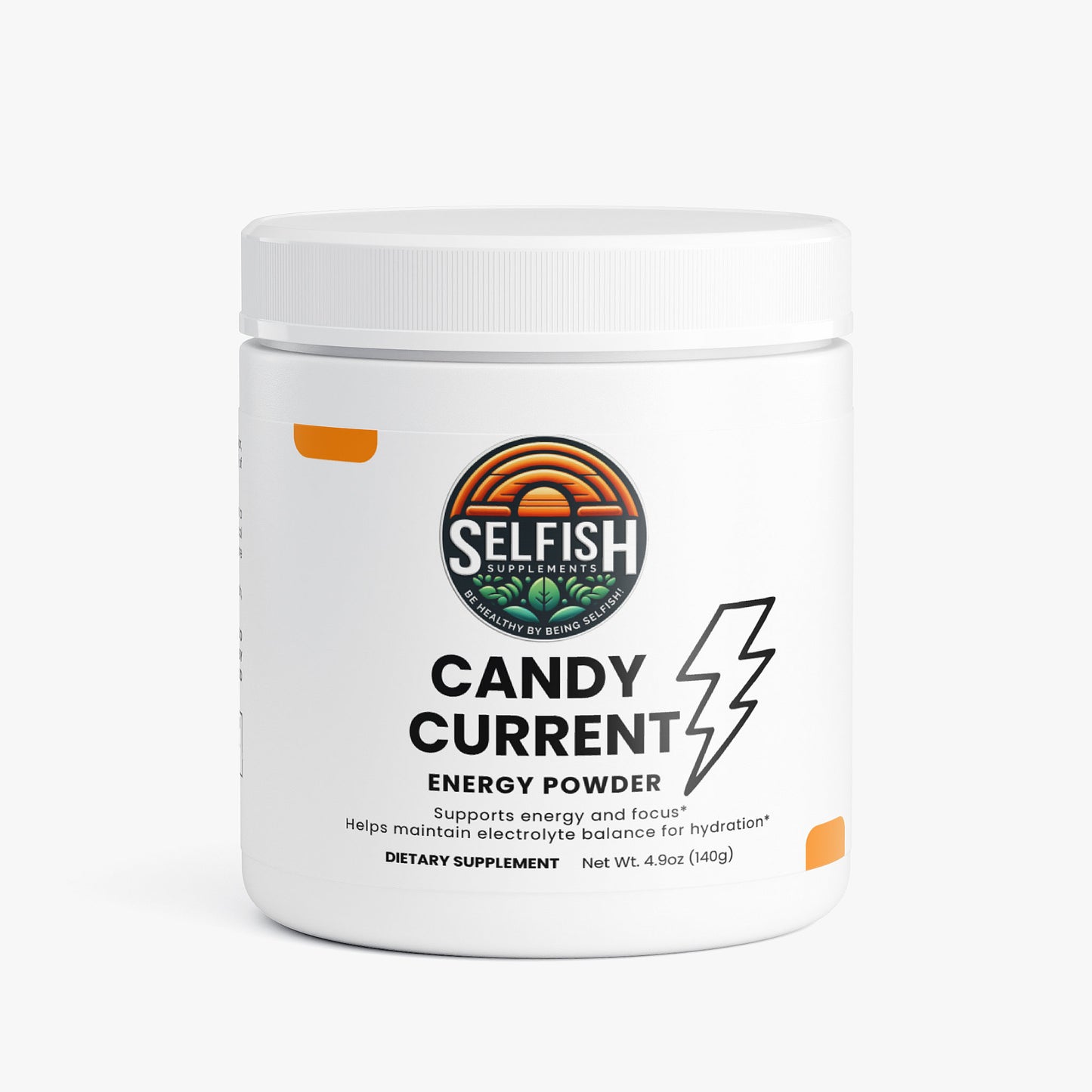Focus Powder (Sour Grape)