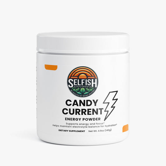 Focus Powder (Sour Grape)