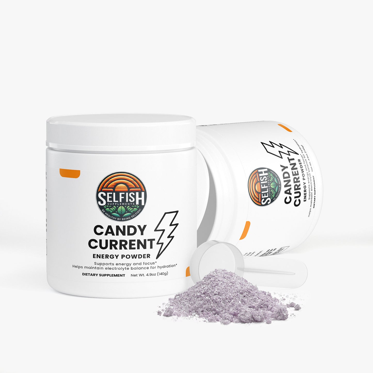 Focus Powder (Sour Grape)