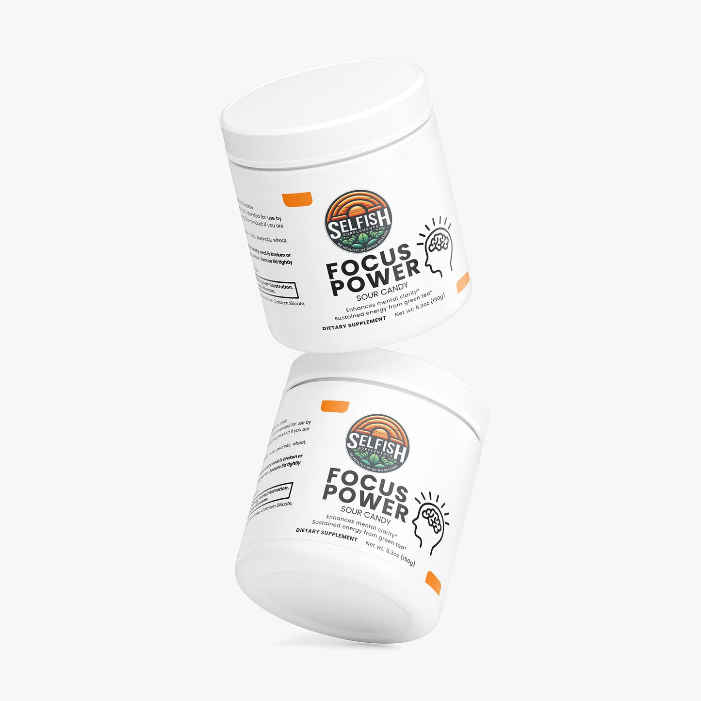 Focus Power (Sour Candy)