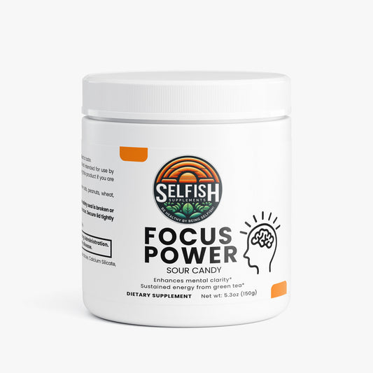 Focus Power (Sour Candy)