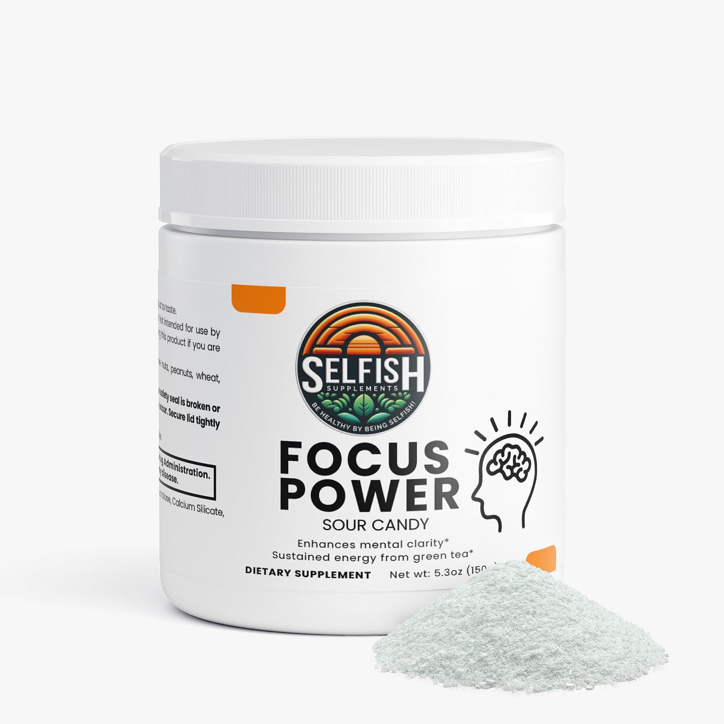 Focus Power (Sour Candy)