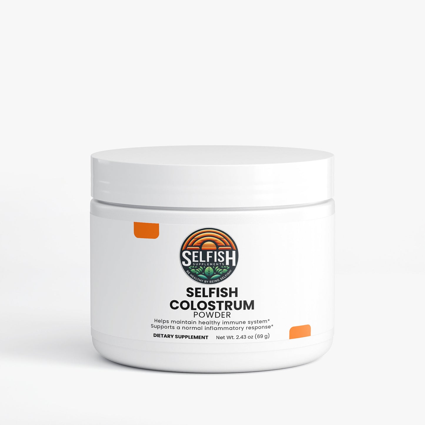 Selfish Colostrum Powder