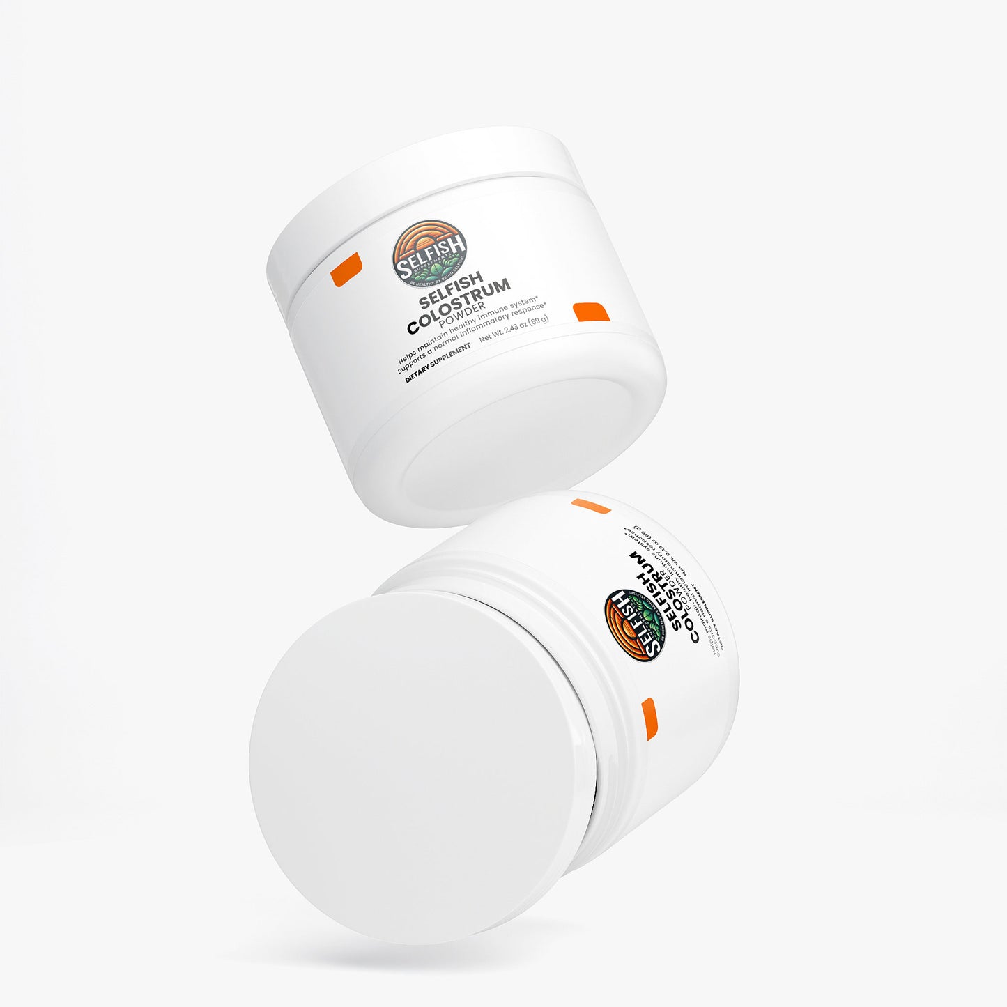 Selfish Colostrum Powder