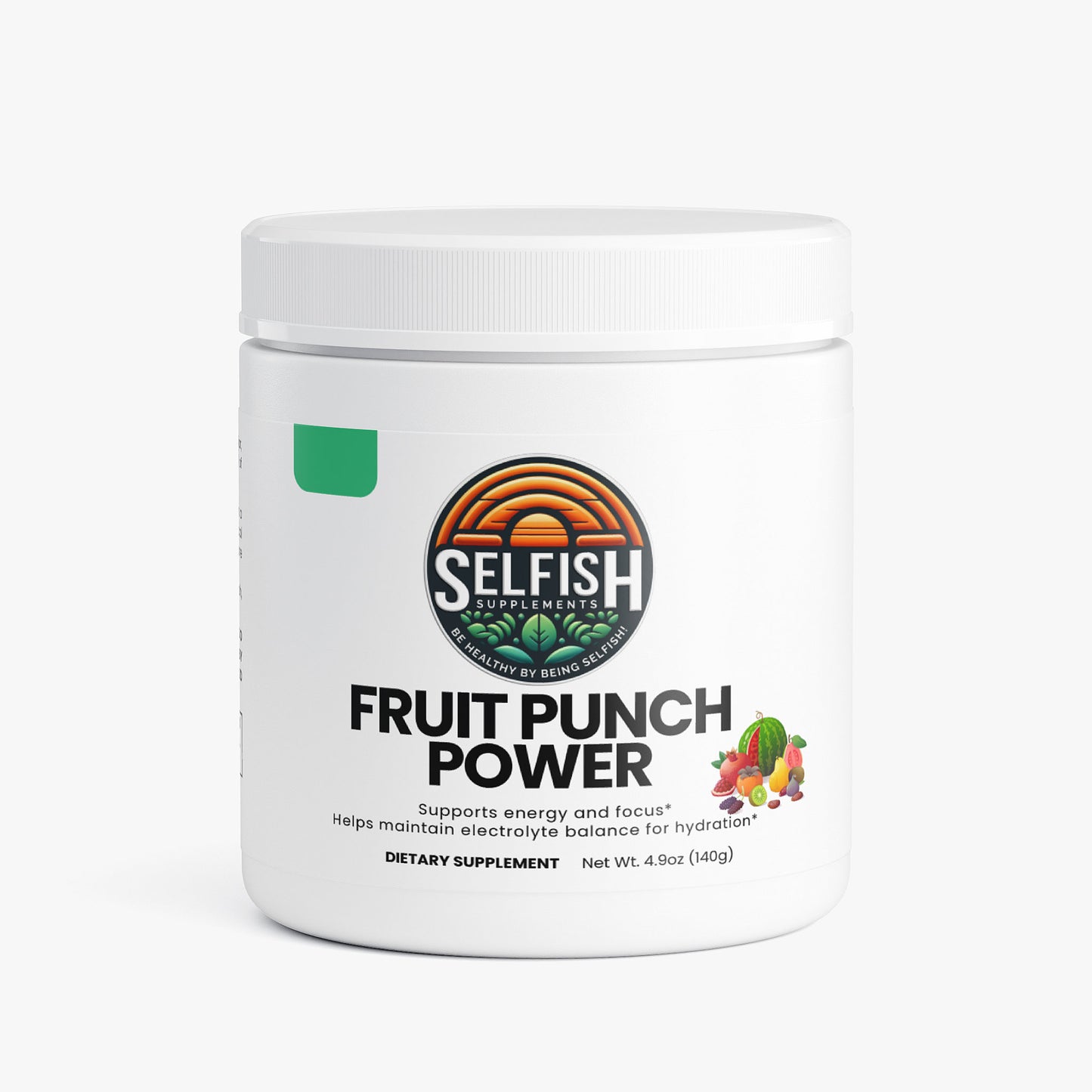 Fruit Punch Power