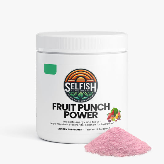 Fruit Punch Power