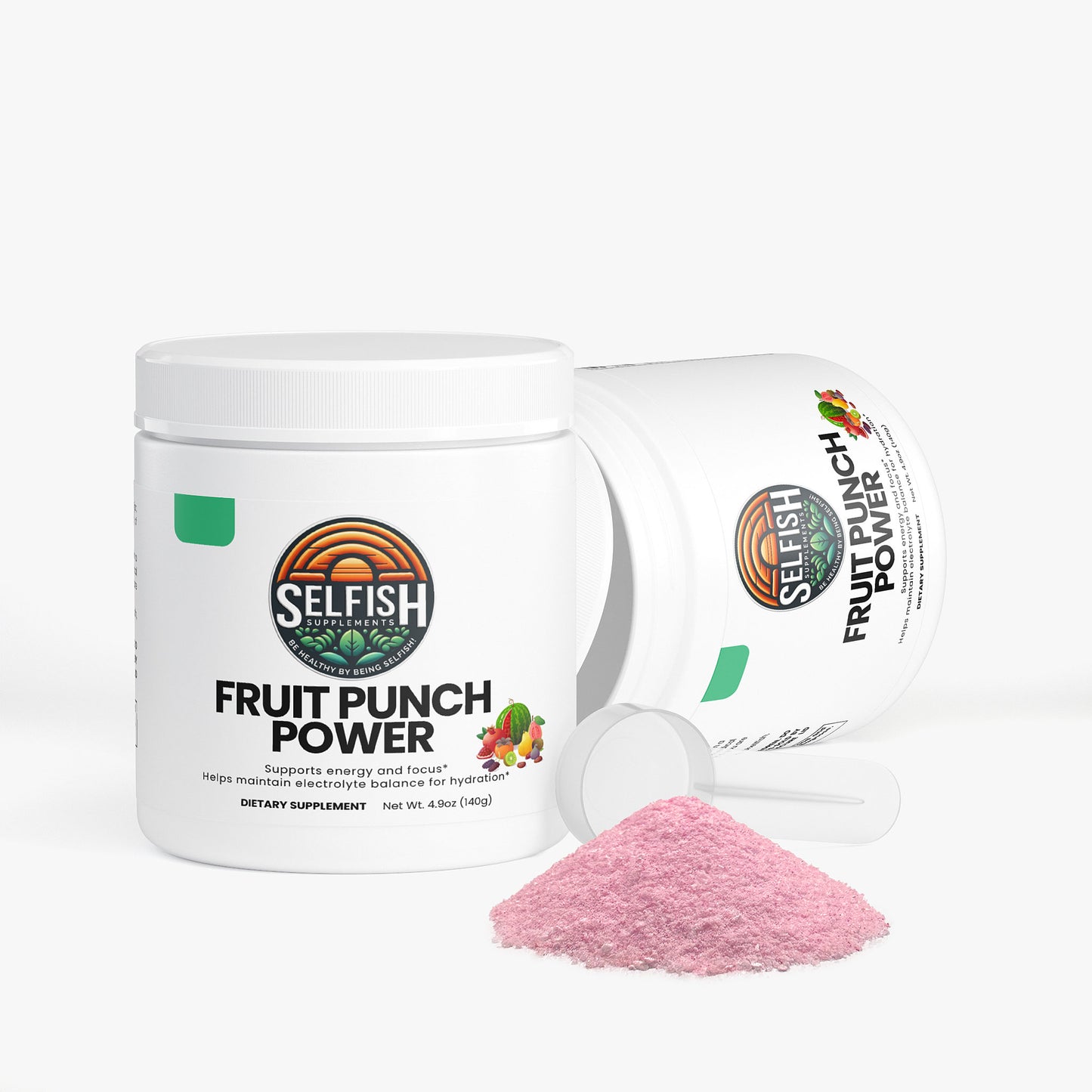 Fruit Punch Power