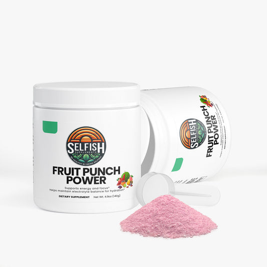 Fruit Punch Power