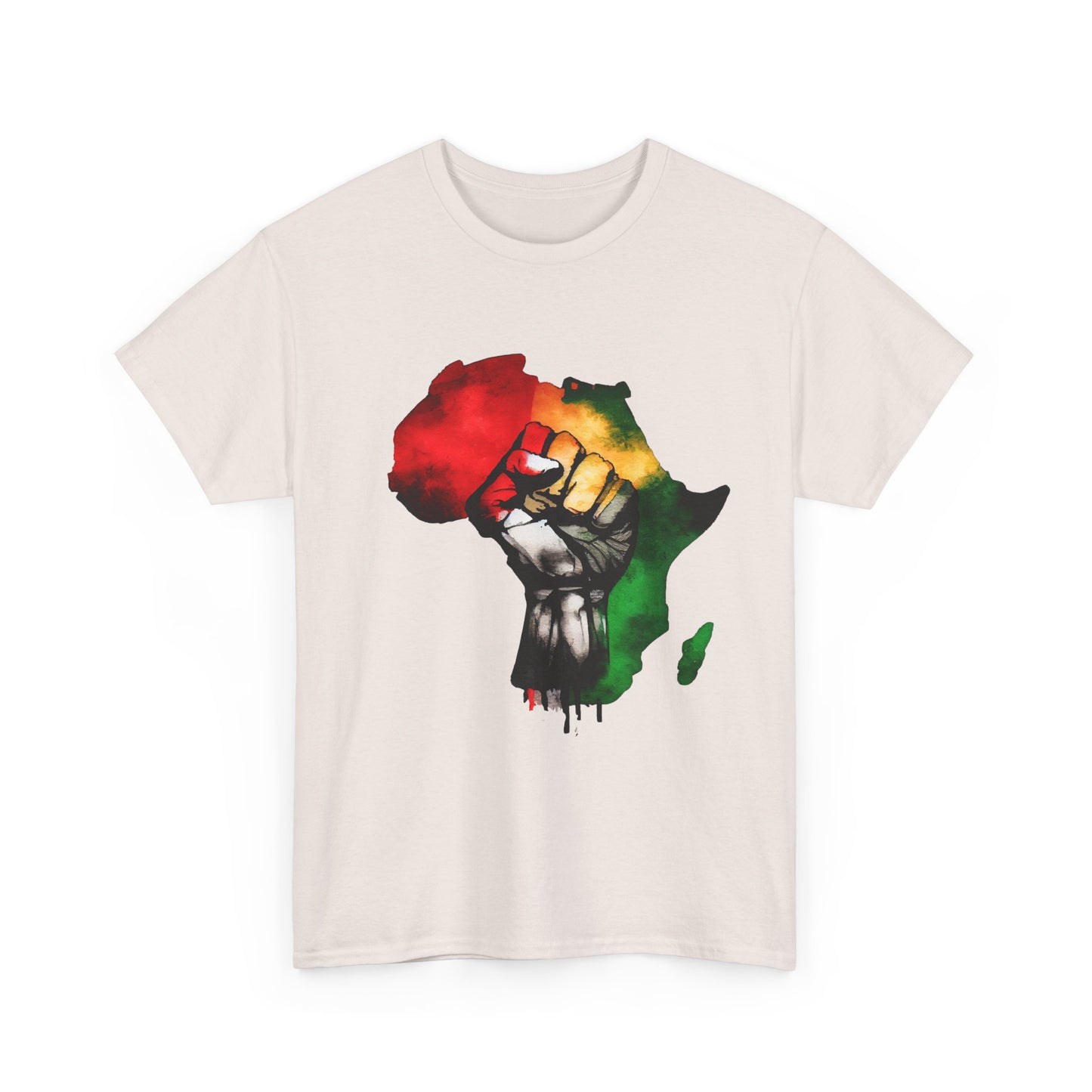 Africa Cotton Tee