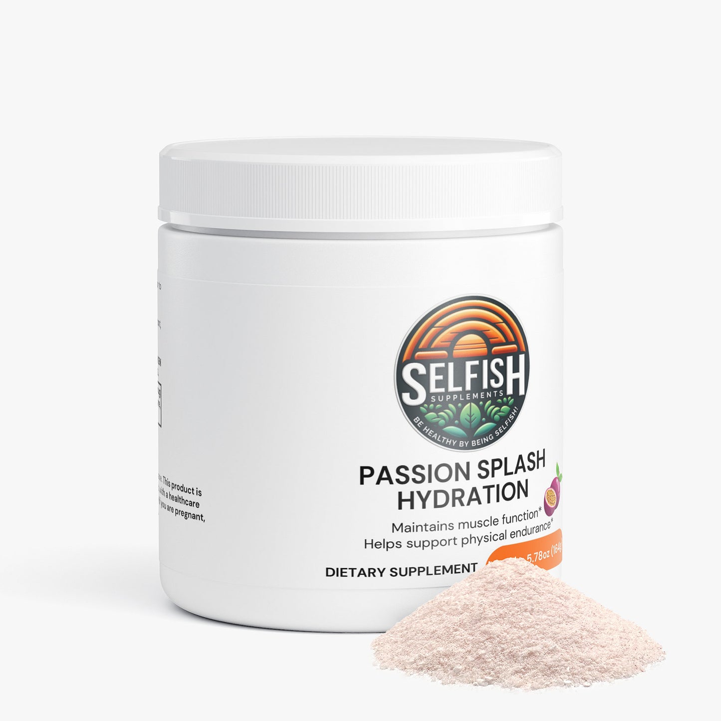Passion Splash Hydration