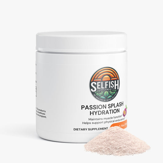 Passion Splash Hydration