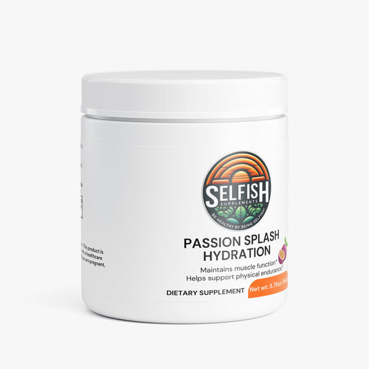 Passion Splash Hydration