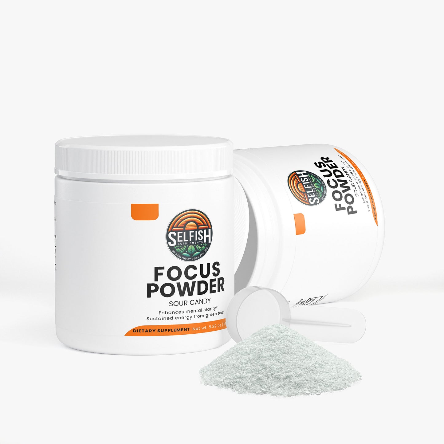 FOCUS POWDER (Sour Candy)